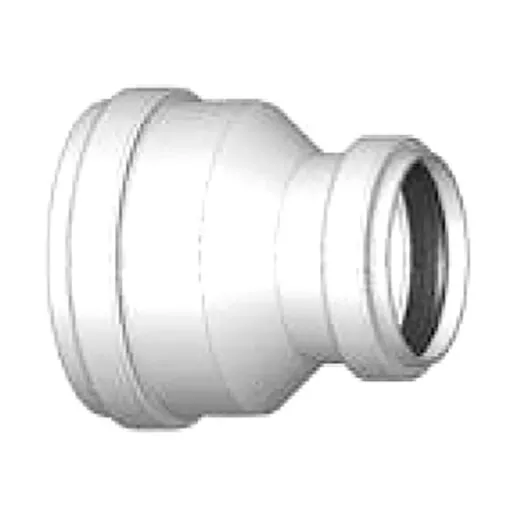 10X6 Sdr35 Gasket Red Bushing