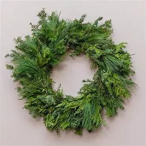 12' Mixed wreath