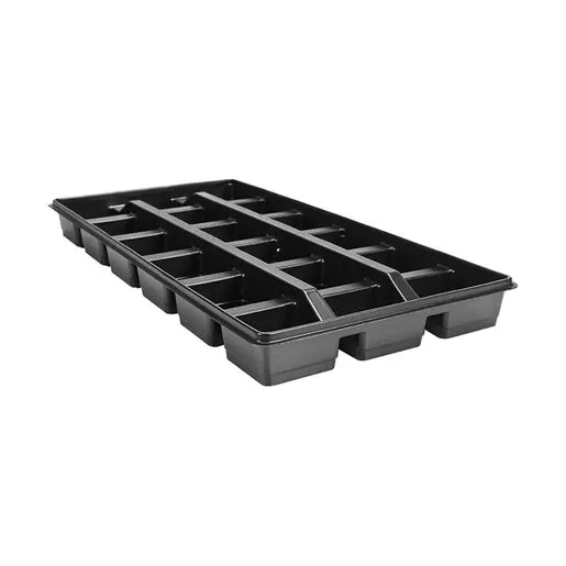 18 Count Vacuum Pot Tray 50 Case