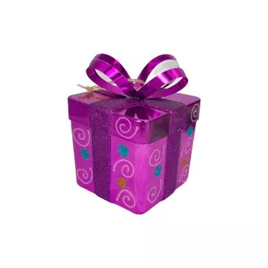 4" Rigid Gift Box