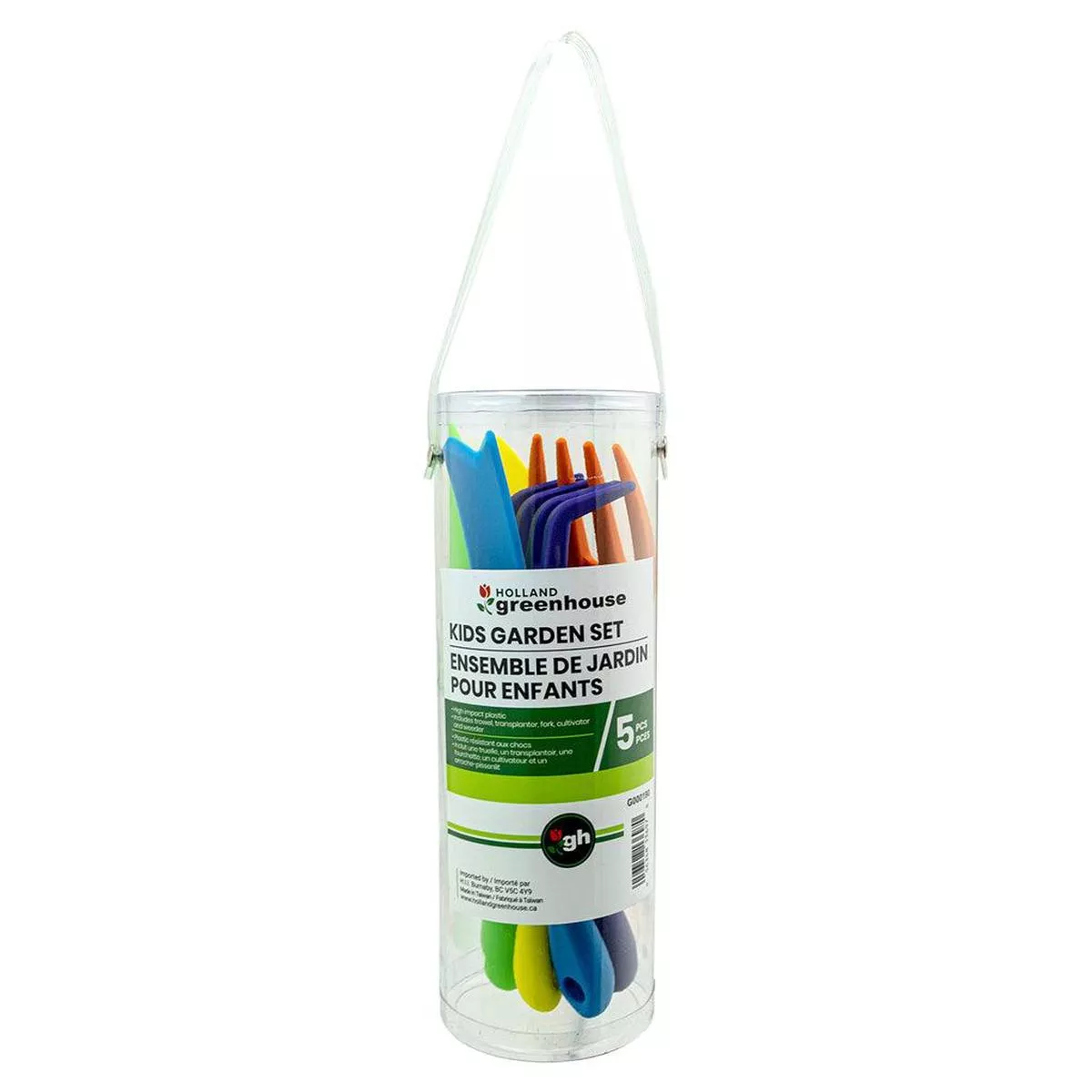 5pc kids hand tool set