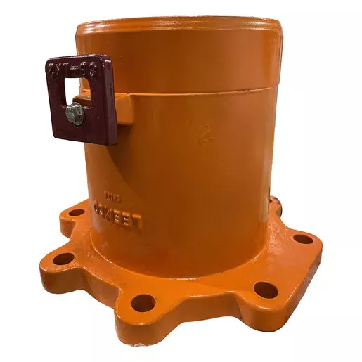 8 Flange X 8 Spigot