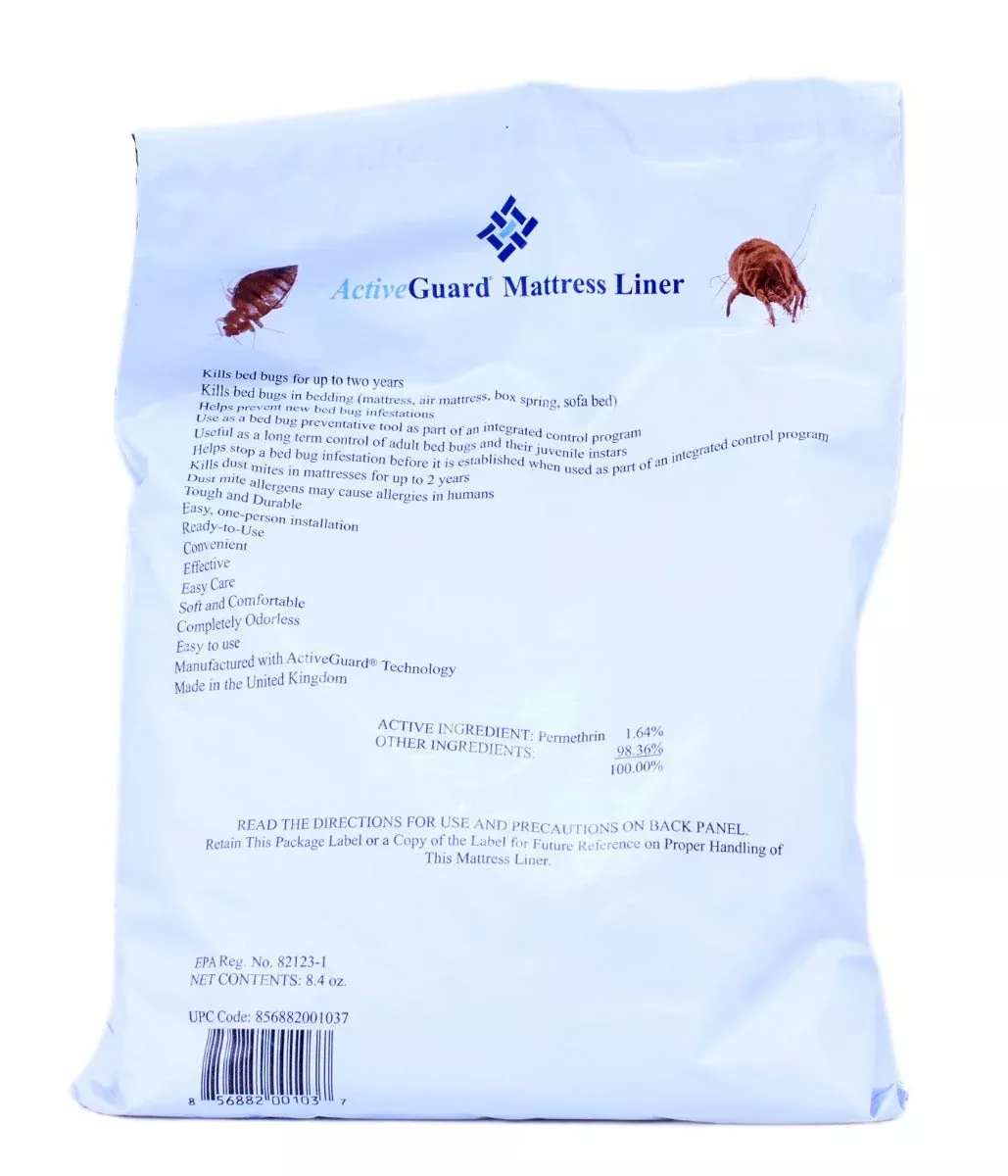 ActiveGuard Mattress Liner (Twin)