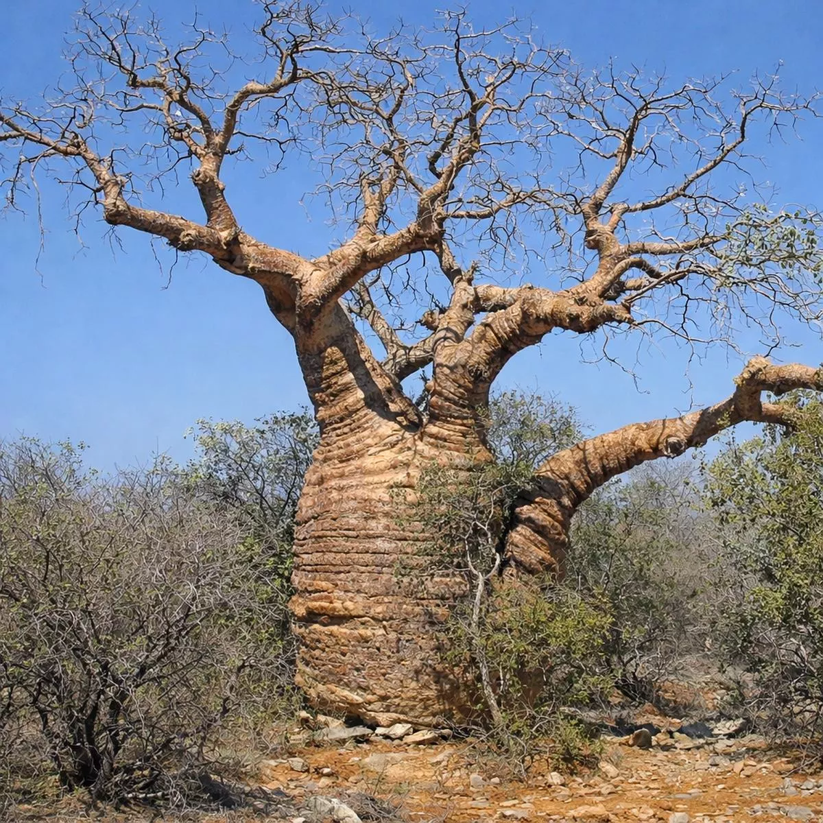 Adansonia fony SEEDS