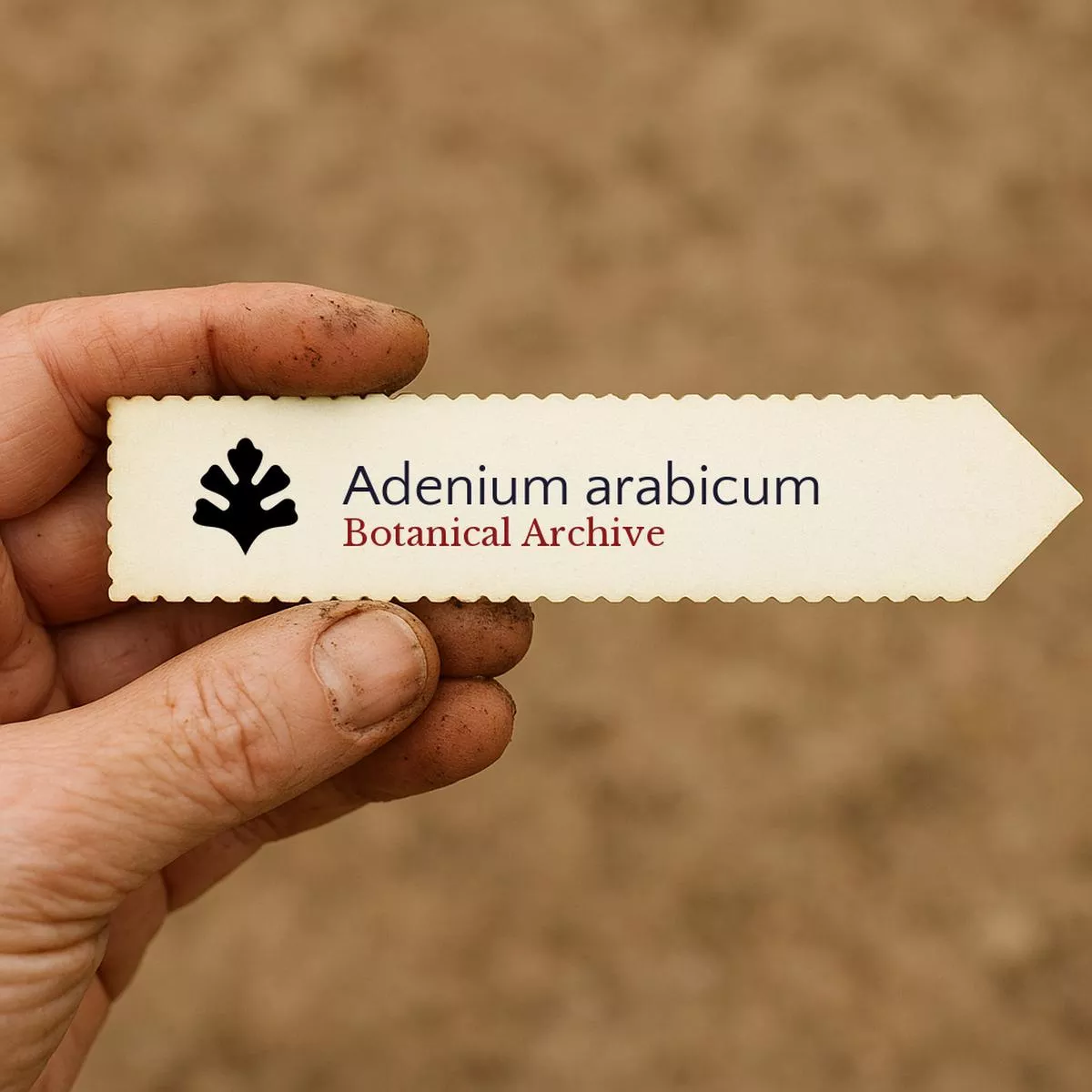Adenium arabicum SEEDS