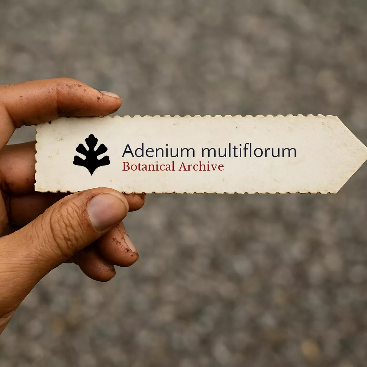 Adenium multiflorum SEEDS