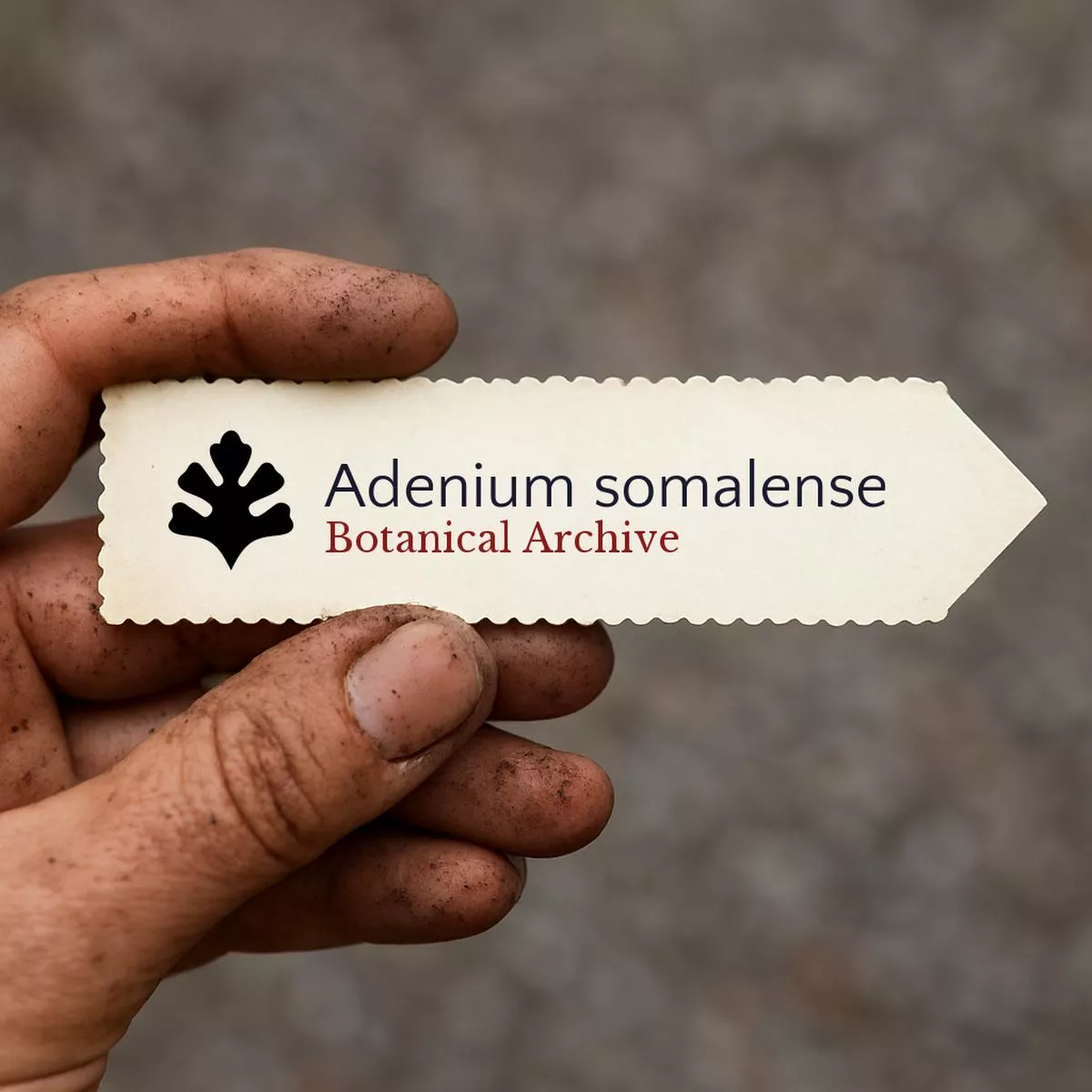 Adenium somalense SEEDS
