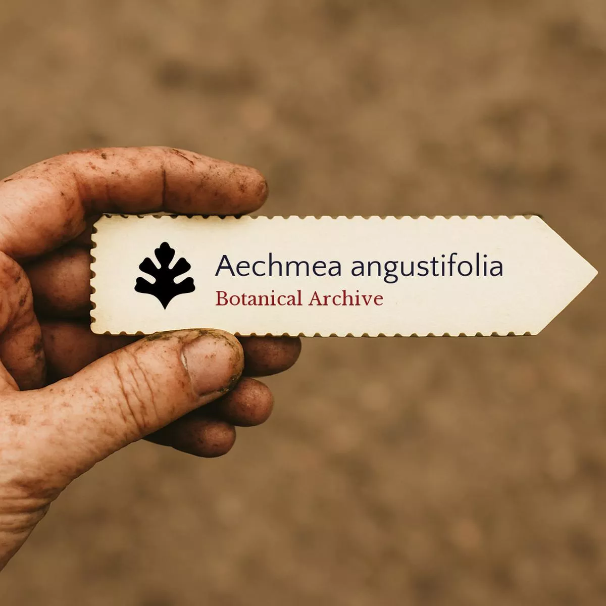 Aechmea angustifolia SEEDS