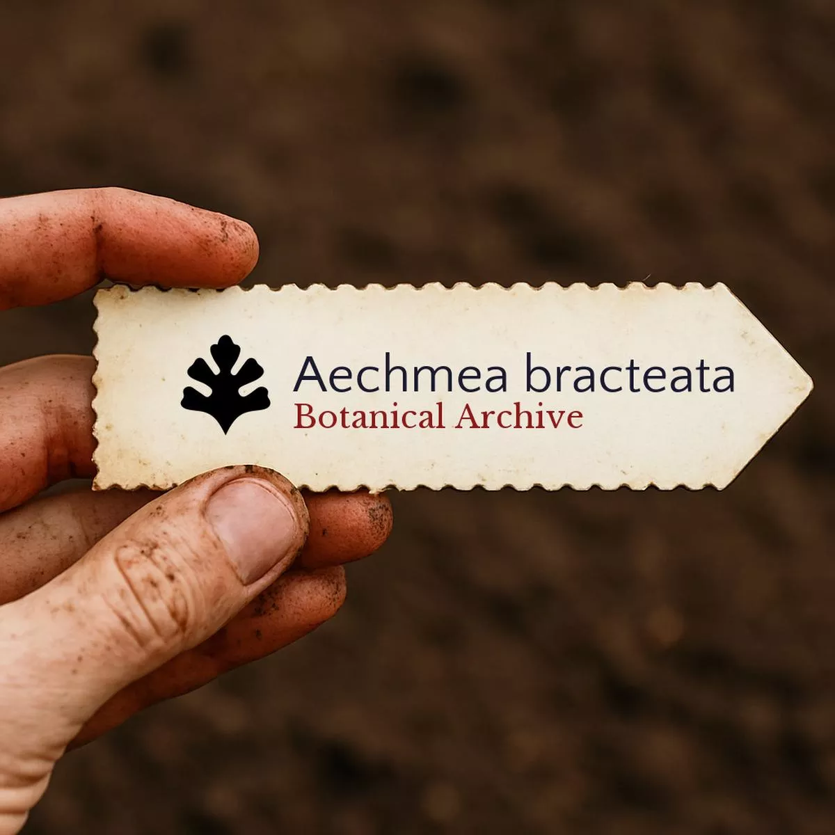 Aechmea bracteata SEEDS