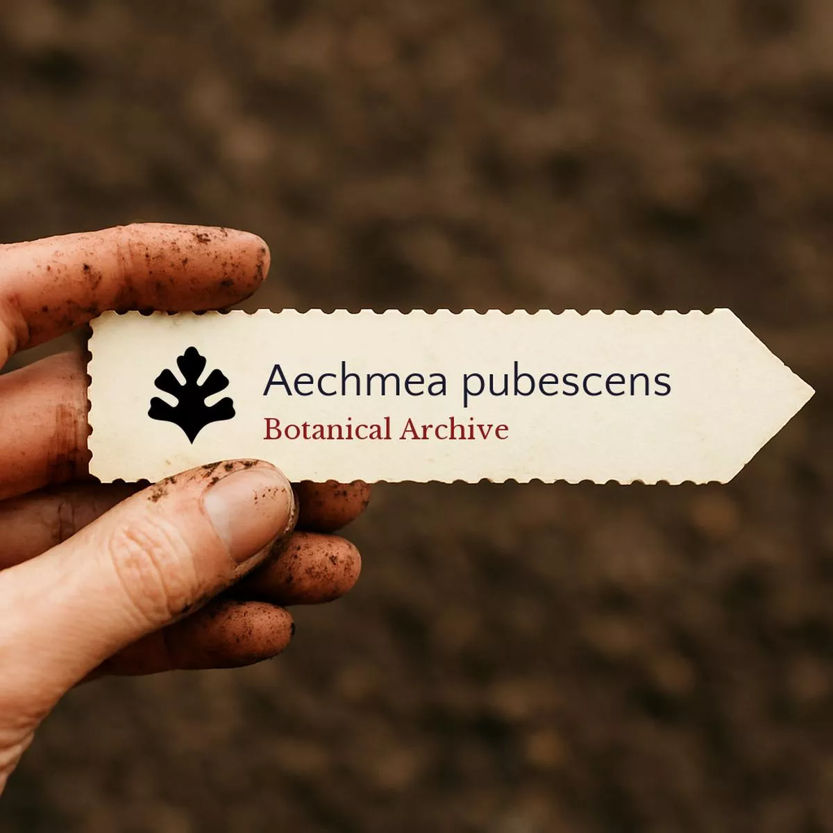 Aechmea pubescens SEEDS