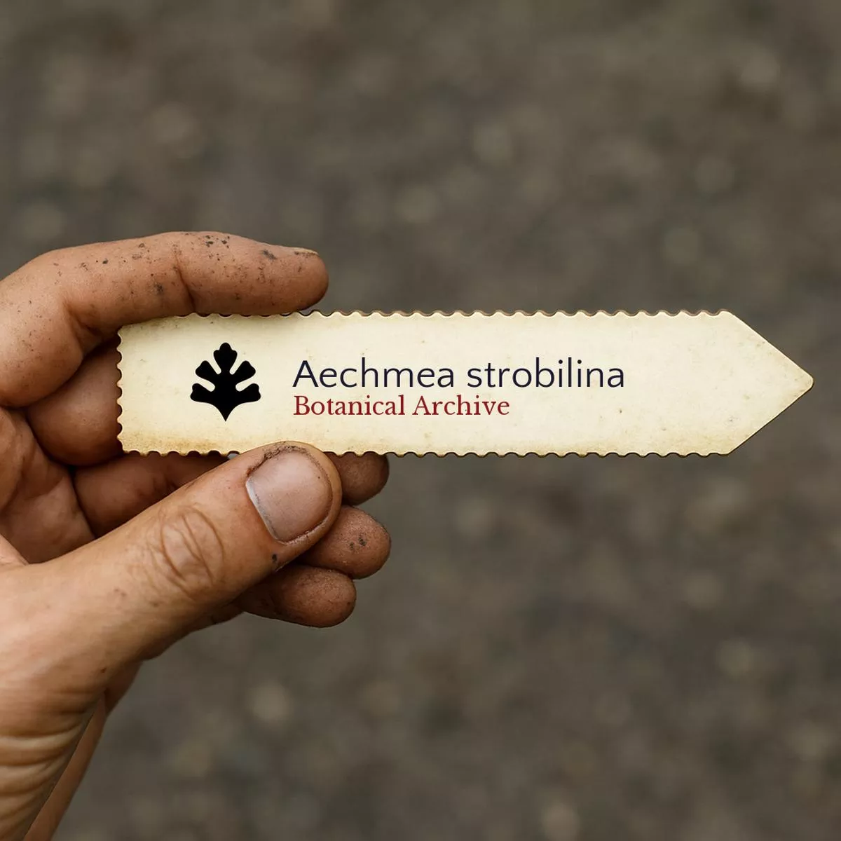 Aechmea strobilina SEEDS