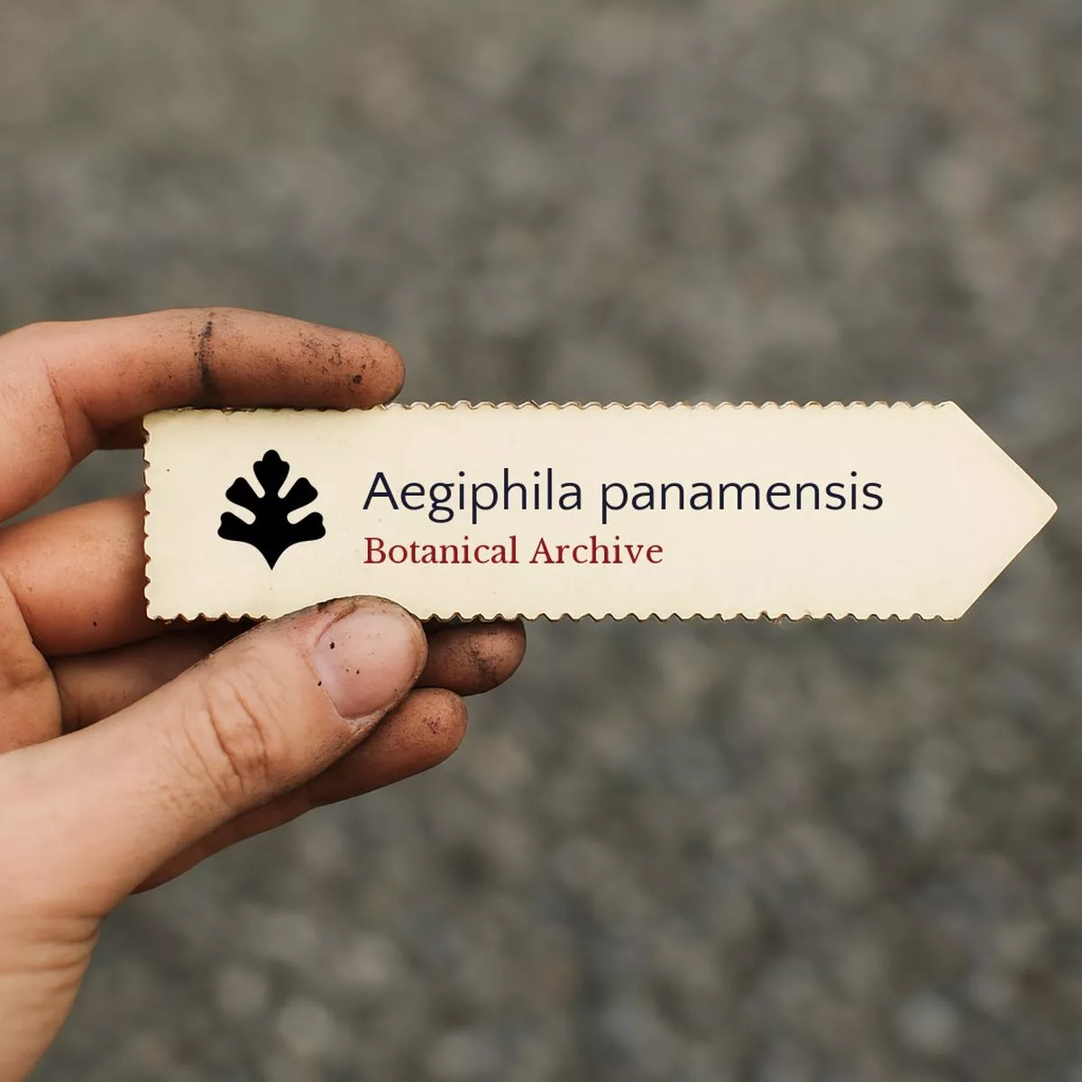 Aegiphila panamensis SEEDS