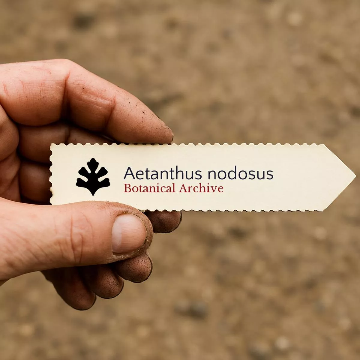 Aetanthus nodosus SEEDS