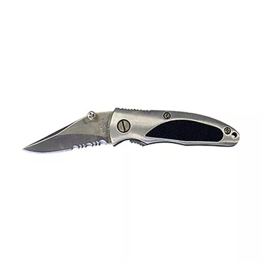 Aluminum Body Knife 2-1/2 in.