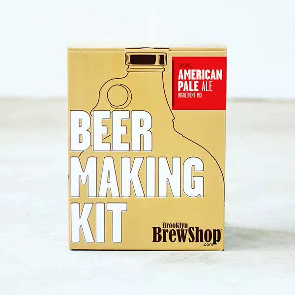 American Pale Ale Beer Making Kit – DIY Brewing Kit