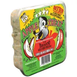 Apple Treat Suet
