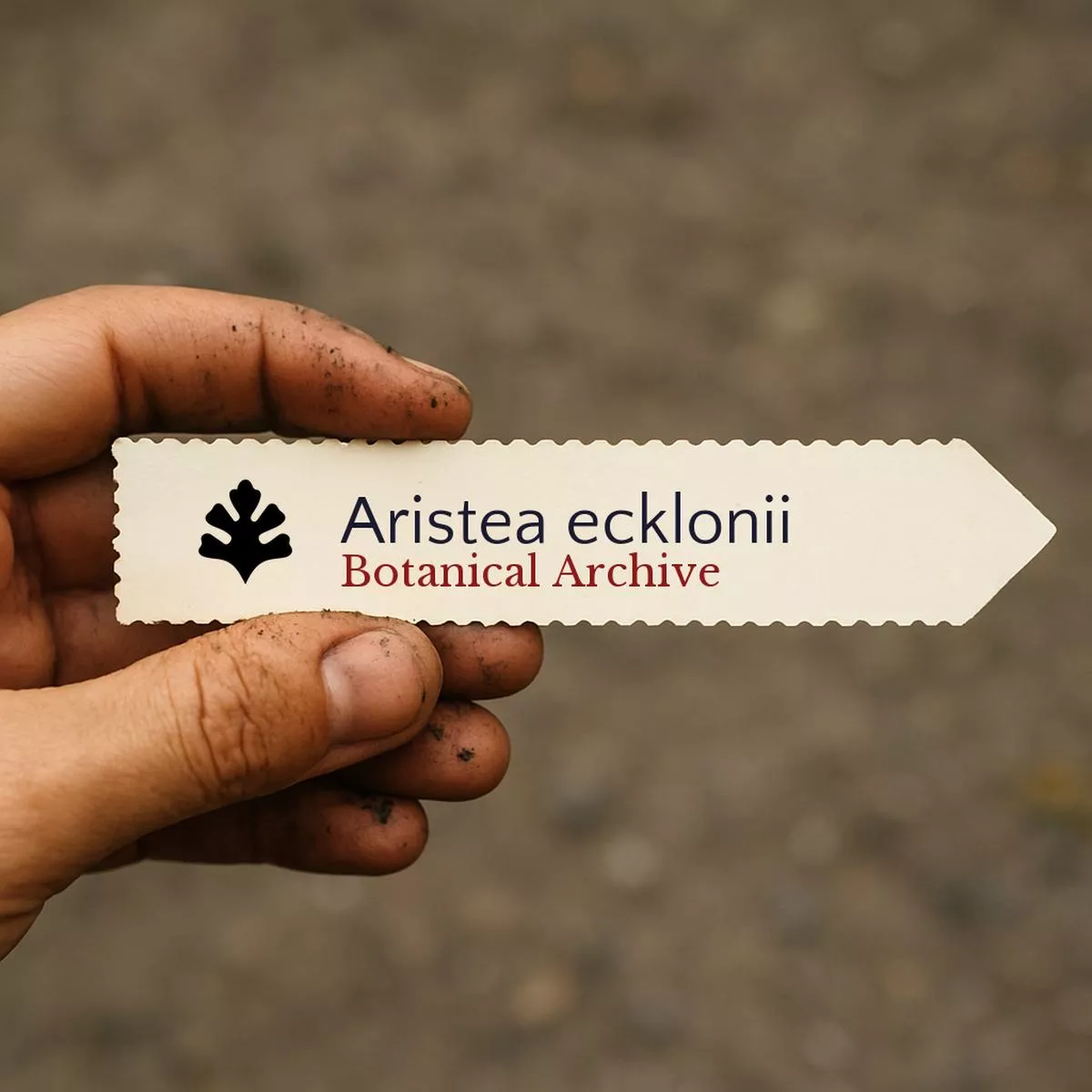 Aristea ecklonii SEEDS