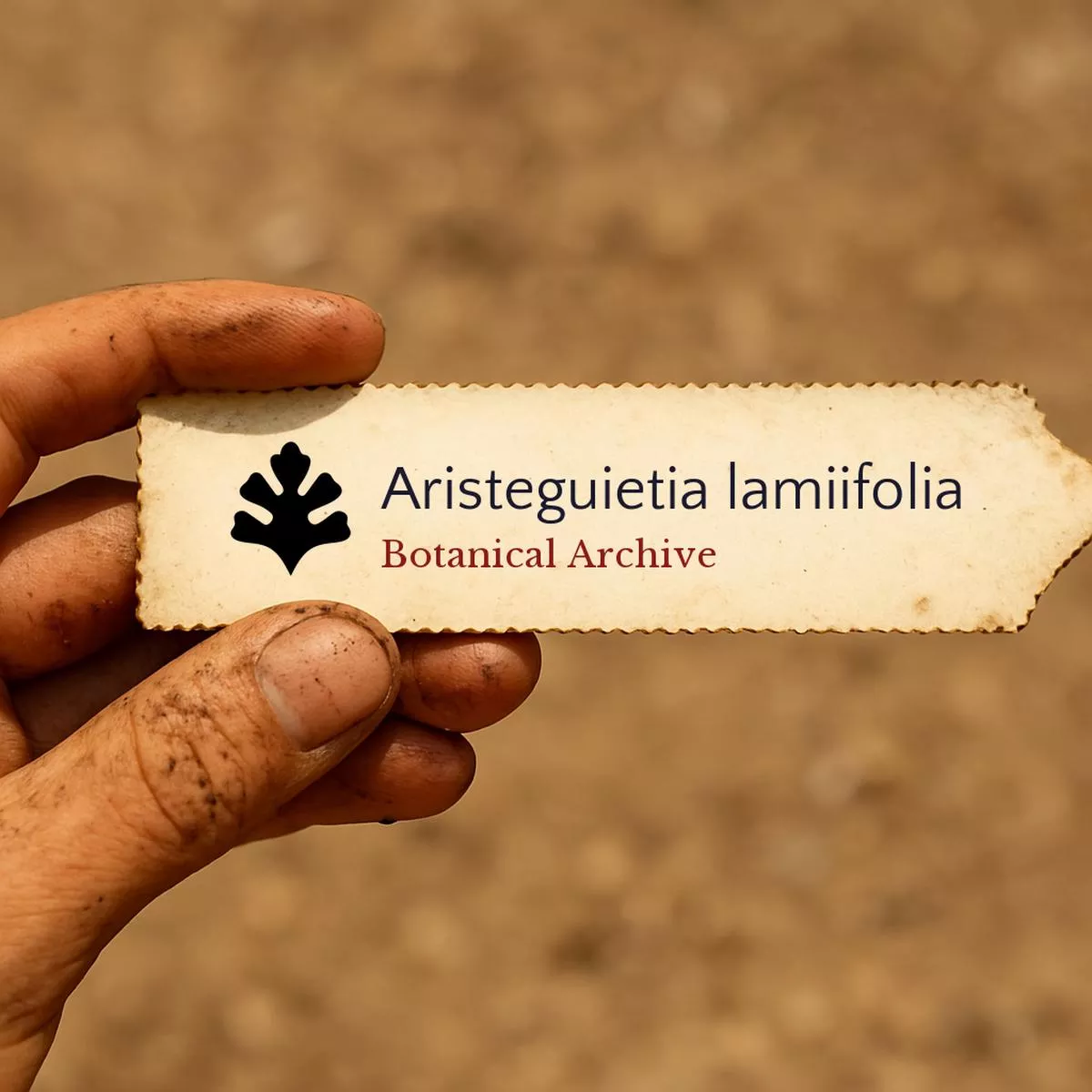 Aristeguietia lamiifolia SEEDS