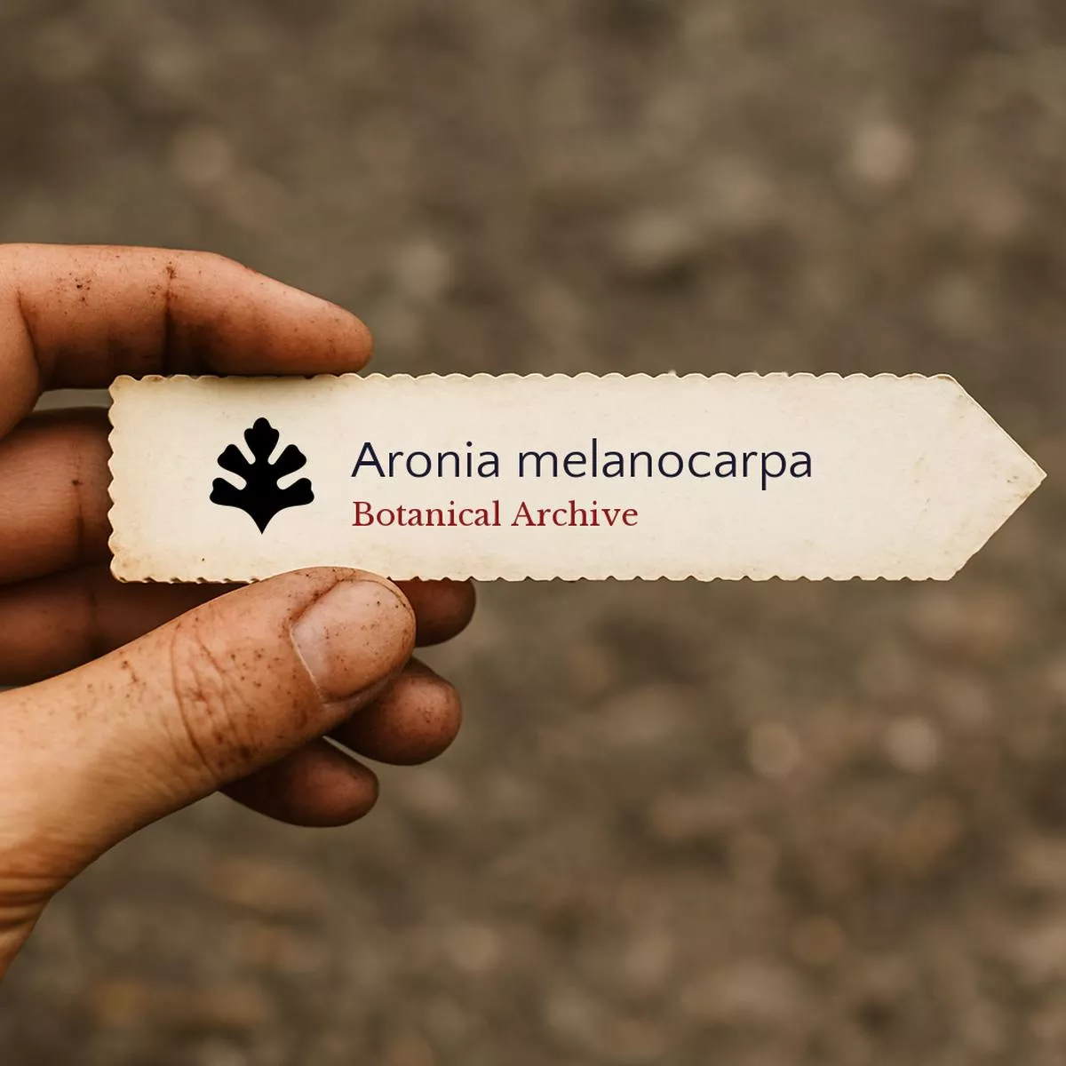 Aronia melanocarpa SEEDS