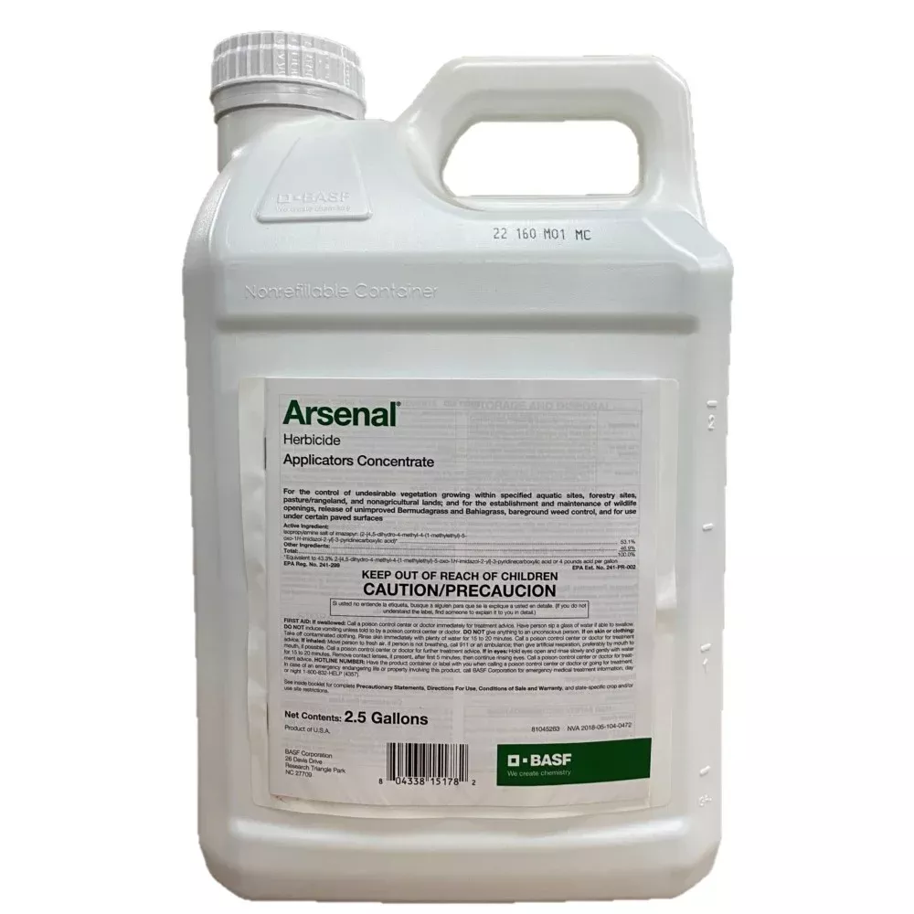 Arsenal AC (Applicators Concentrate) 2.5 Gallon