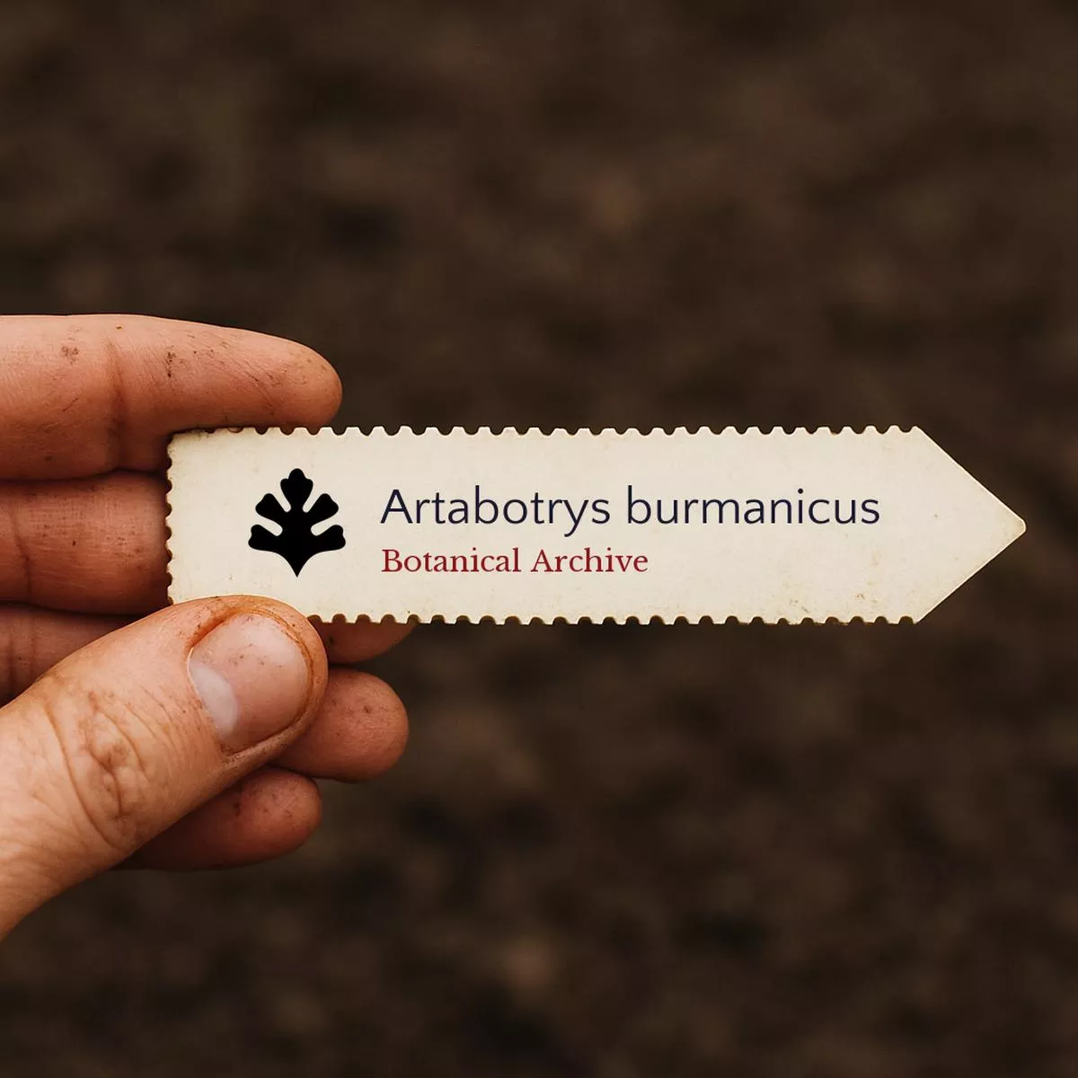 Artabotrys burmanicus SEEDS