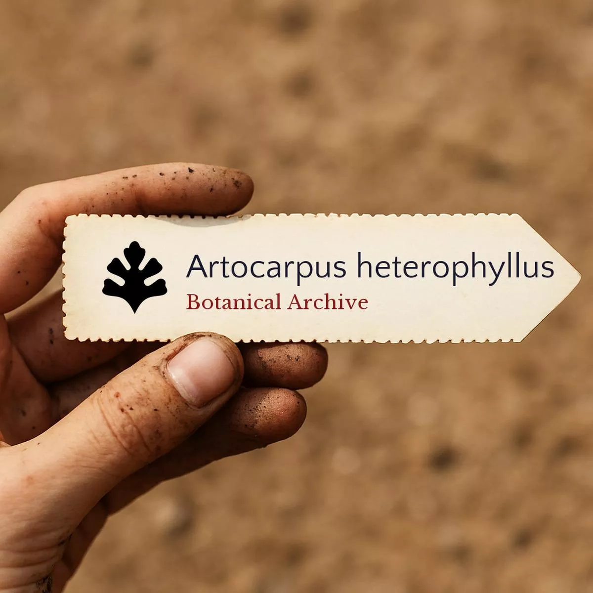 Artocarpus heterophyllus SEEDS
