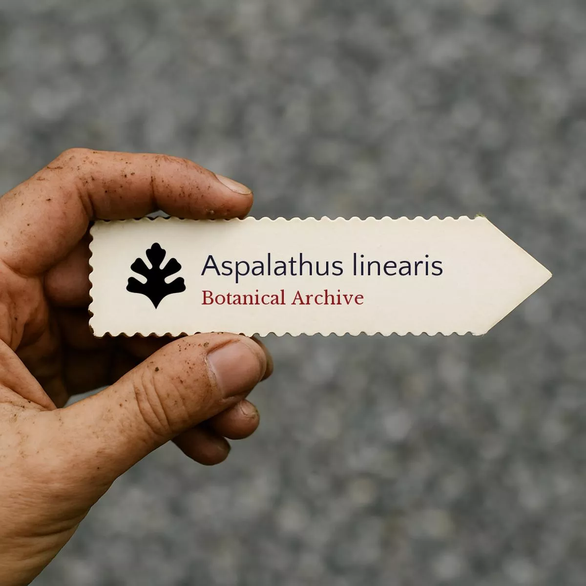 Aspalathus linearis SEEDS