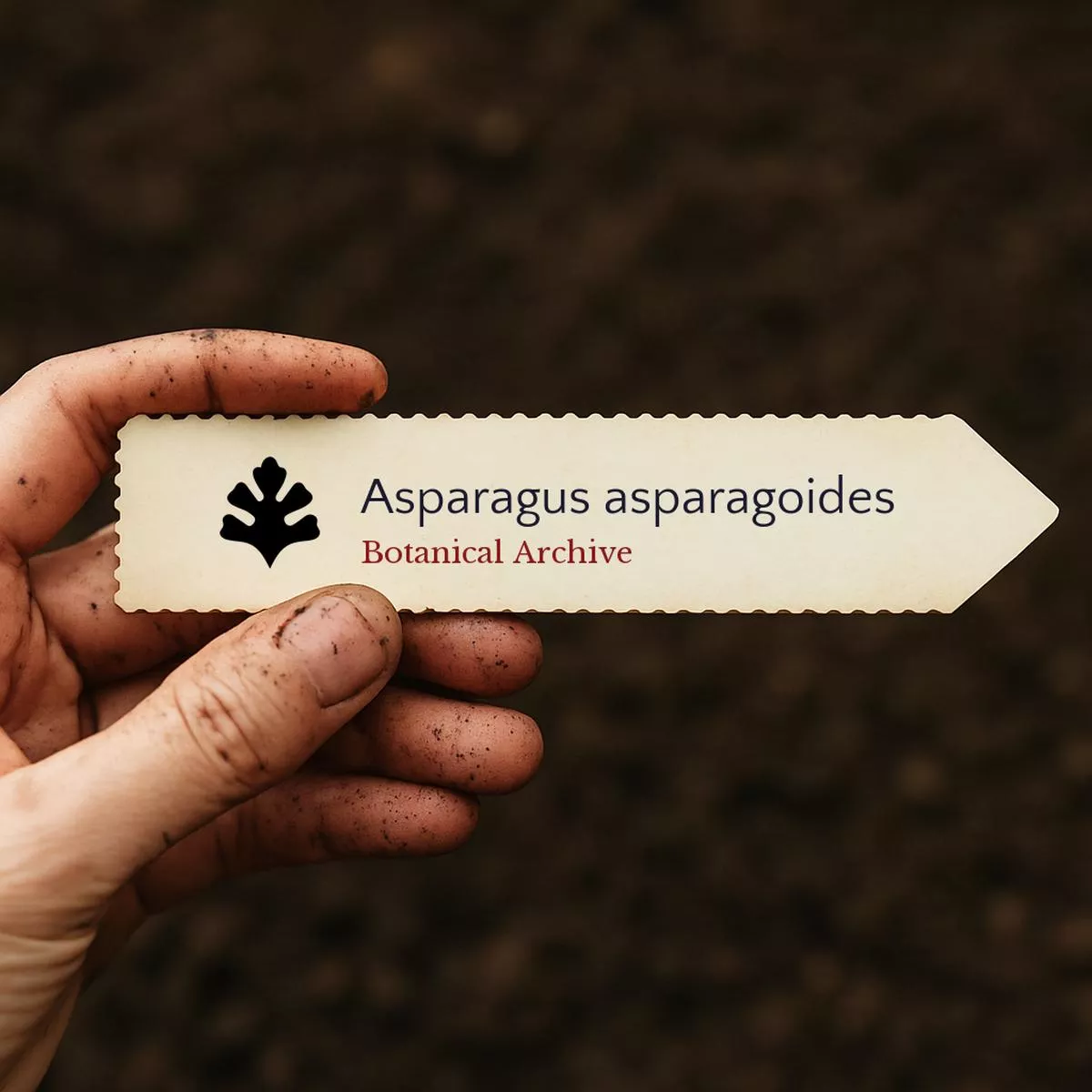 Asparagus asparagoides SEEDS