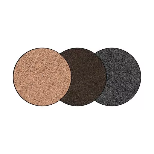 Assorted Cork Mats
