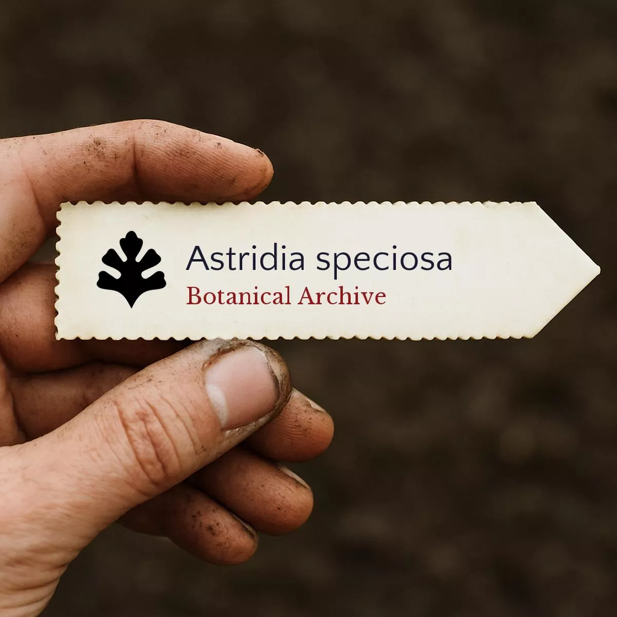 Astridia speciosa SEEDS