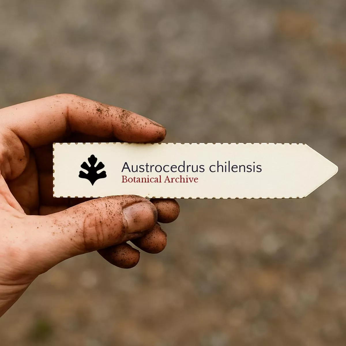 Austrocedrus chilensis SEEDS