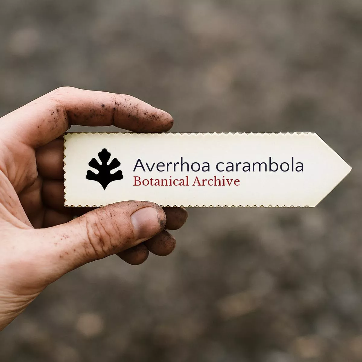 Averrhoa carambola SEEDS