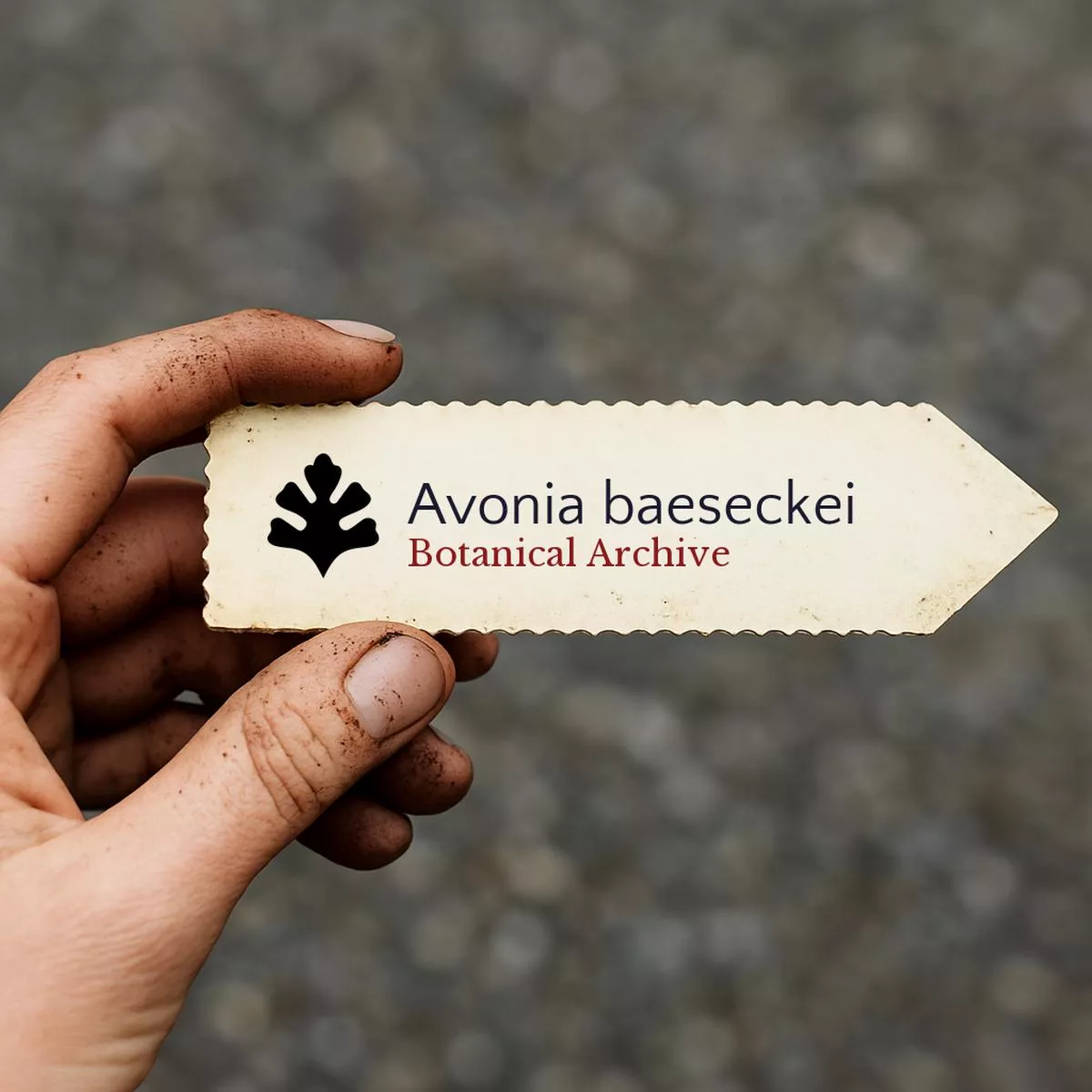 Avonia baeseckei SEEDS