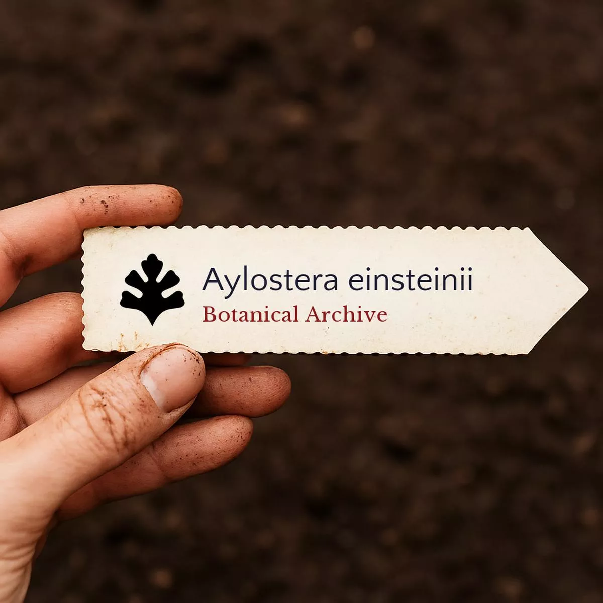 Aylostera einsteinii SEEDS