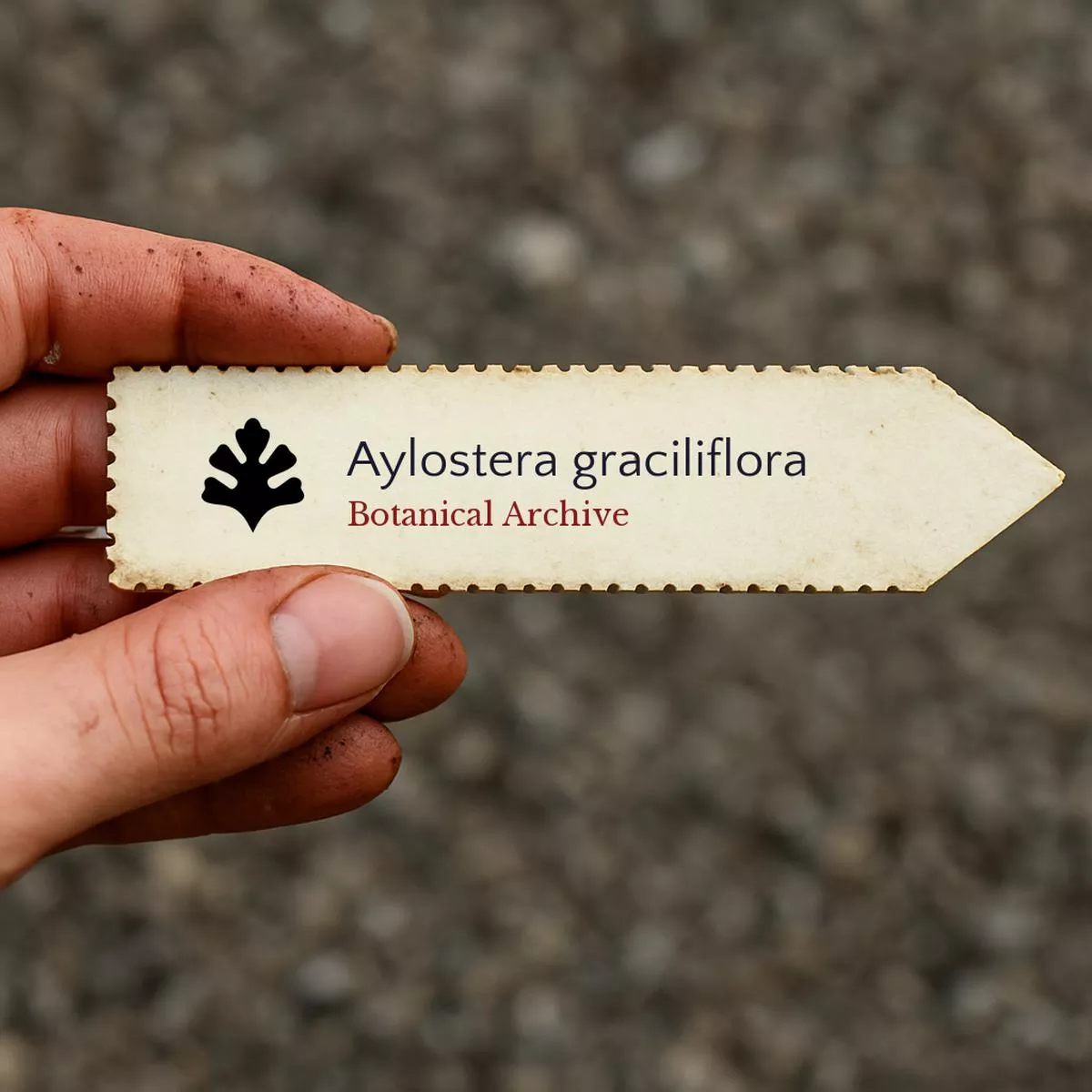 Aylostera graciliflora SEEDS