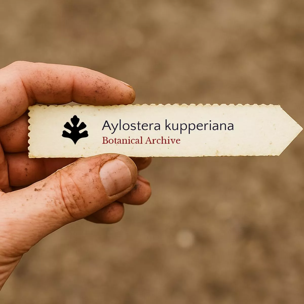 Aylostera kupperiana SEEDS