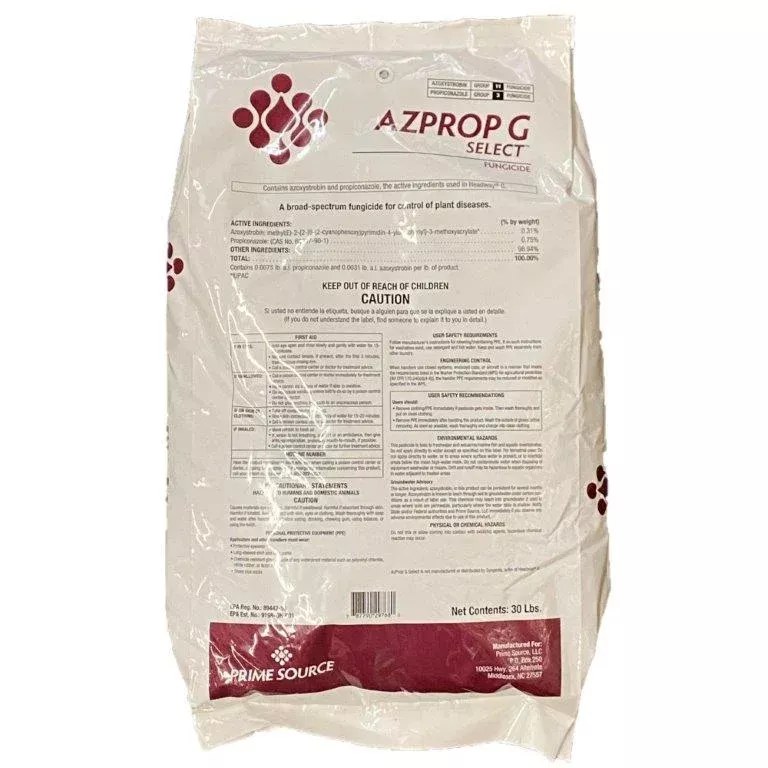 AzProp G Select 30#