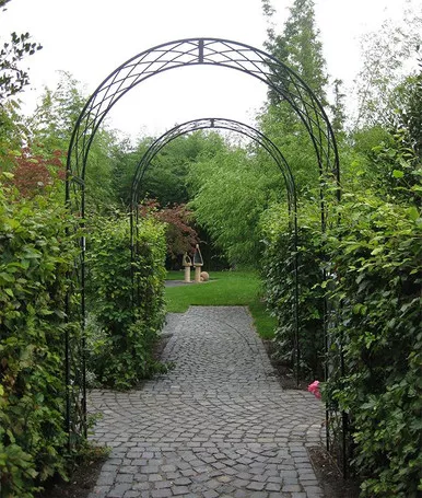 Bagatelle Garden Arch