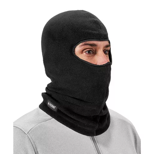 Balacava Face Mask Black