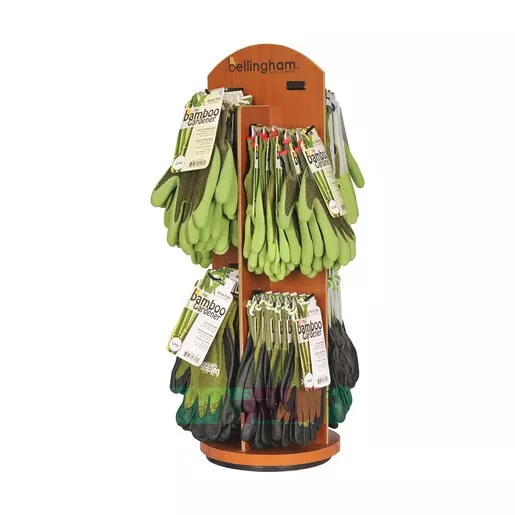 Bamboo Gardener Spinner
