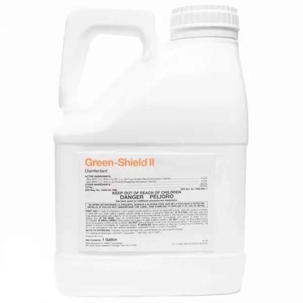 BASF - Green Shield II- 1 gal (haz)