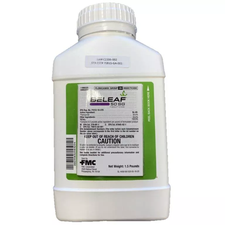 Beleaf 50SG Insecticide
