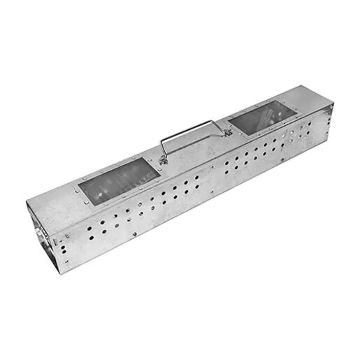 Big Pete Multiple Catch Rat Trap with Clear Window (4/case)