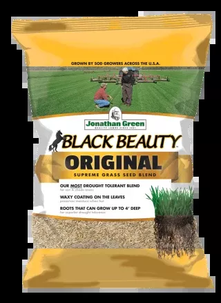 Blk Beauty 15lb