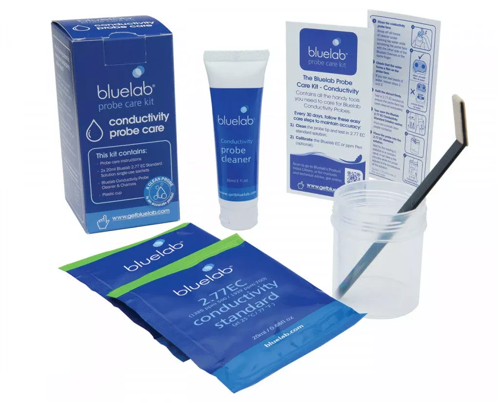 Bluelab - Probe Care Kit Conductivity