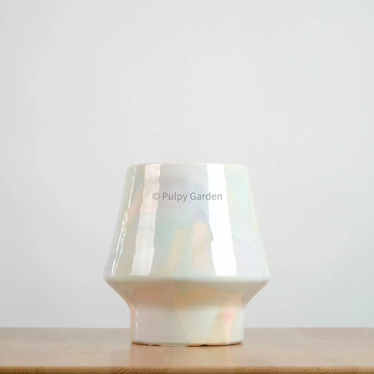 Blush Pearl Planter