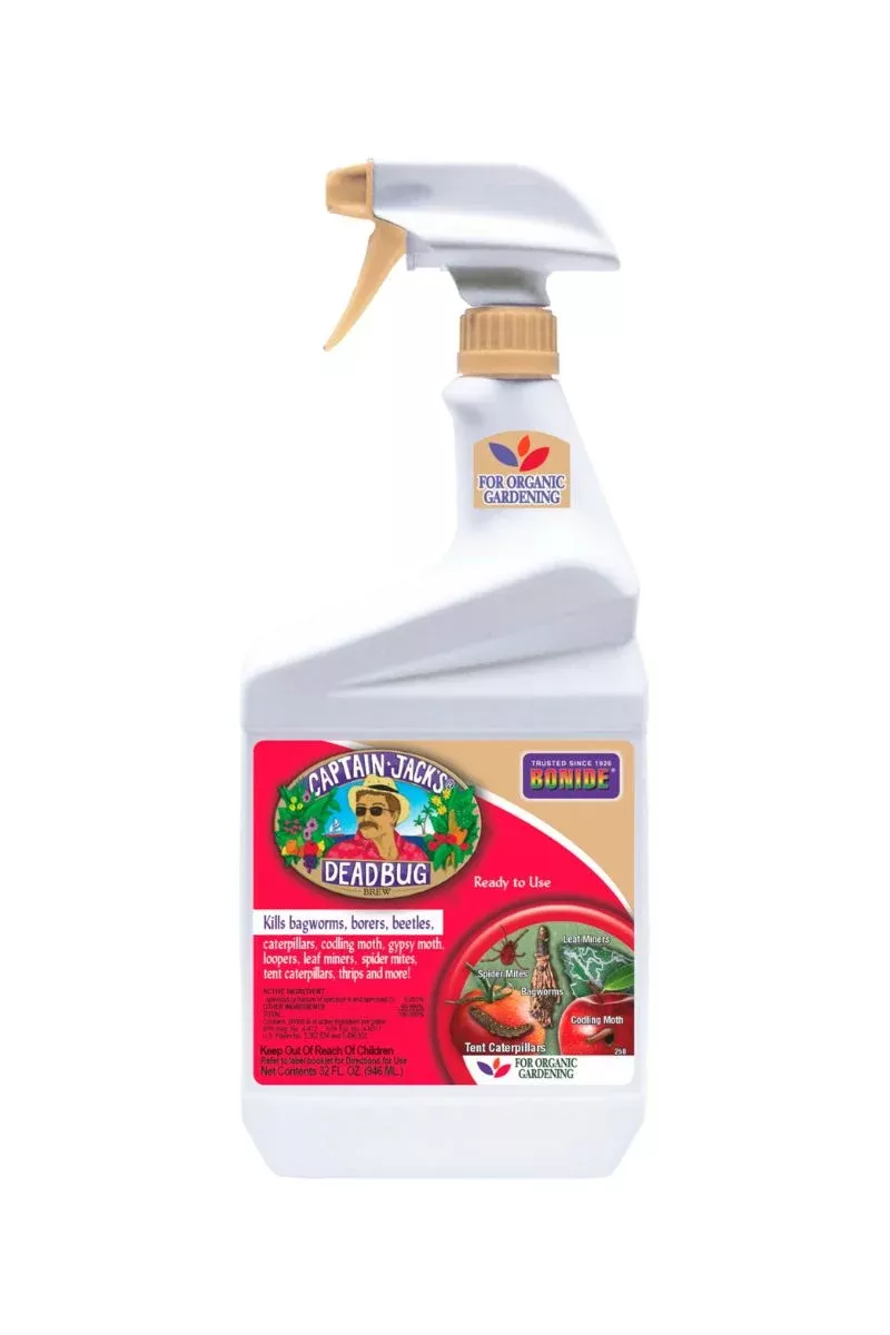 Bonide Captain Jack's Deadbug Brew 32 oz Ready-to-Use