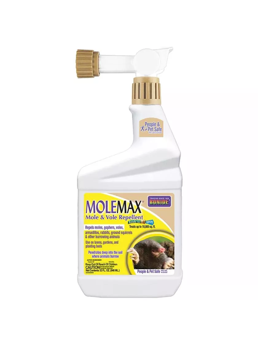 Bonide MoleMax Spray