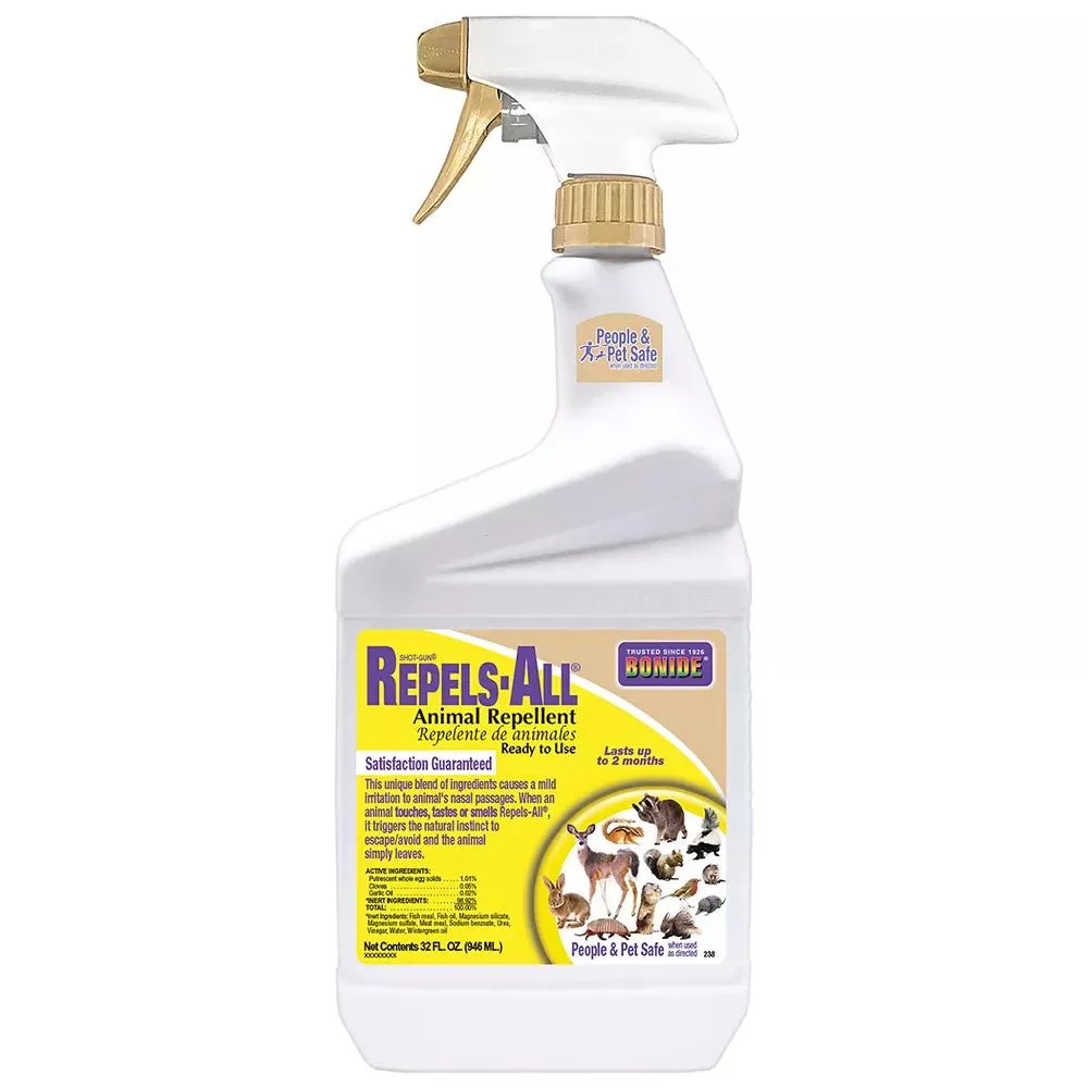 Bonide Repels All Ready to Use Repellent