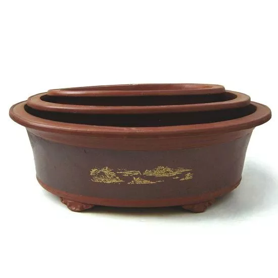 Bonsai Planter – Oval
